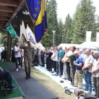 Igman Dova za domovinu/ Mina