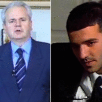 Slobodan milosevic marko milosevic