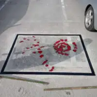 Sarajevske ruže/ Memorijalni centar Sarajevo