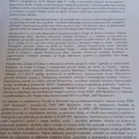 Dokument kojima je odobreno krcenje sume na Bjelasnica 4