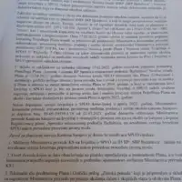 Dokument kojima je odobreno krcenje sume na Bjelasnica 5