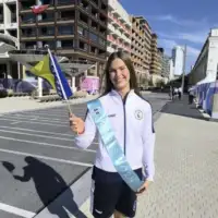Lana Pudar Olimpijske igre Pariz 2024
