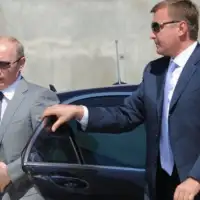 Vladimir Putin  Aleksej Djumin