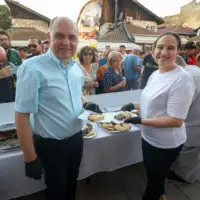 Omladinci iz istočne Bosne u edukativnoj posjeti Sarajevu