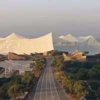 stadion Hassan II SP 2030 Foto: Populous  3 xl