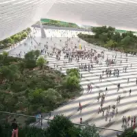 stadion Hassan II SP 2030 Foto: Populous 7 xl