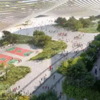 stadion Hassan II SP 2030 Foto: Populous 8 xl
