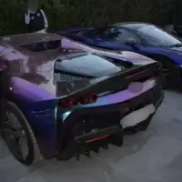 luksuzni automobili braće Tate