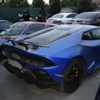 luksuzni automobili braće Tate