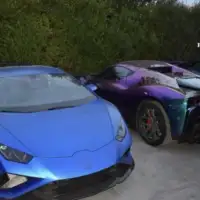 luksuzni automobili braće Tate
