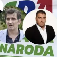 Haris Zahiragic Faruk Kapidzic