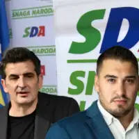 Faruk Kapidžić Haris Zahiragić