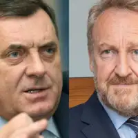 Milorad dodik bakir izetbegovic
