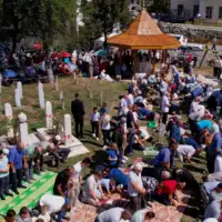 Džamija sultana Mehmeda II Fatiha u Kraljevoj Sutjesci/ MINA