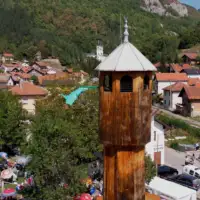 Džamija sultana Mehmeda II Fatiha u Kraljevoj Sutjesci/ MINA