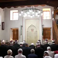 Džamija sultana Mehmeda II Fatiha u Kraljevoj Sutjesci/ MINA