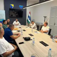 Mostar Džafer Alić Ismet Lulić Sadina Hejub Omer Hujdur Nermin Vrtić 2