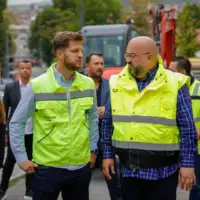 obnova ulice Bistrik Čengić i Šteta/ Facebook Adnad Šteta