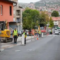 obnova ulice Bistrik/ Facebook Adnad Šteta
