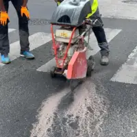 obnova ulice Bistrik/ Facebook Adnad Šteta