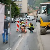 obnova ulice Bistrik/ Facebook Adnad Šteta