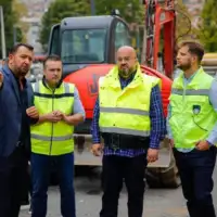obnova ulice Bistrik/ Facebook Adnad Šteta