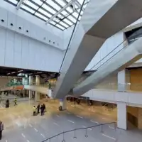 Novi terminal aerodrom sarajevo