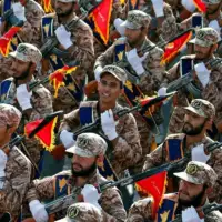 Iran vojska  AA 6810258