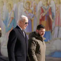 Biden i zelenski