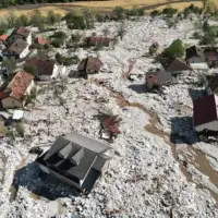 poplave  Donja Jablanica Foto: Pixsell / Denis Kapetanović 5 xxl