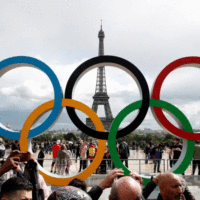 Olimpijske igre pariz