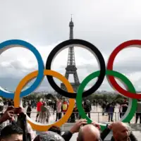 Olimpijske igre pariz
