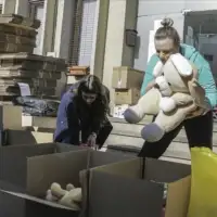 Pomozi ba igracke zemljotres turska