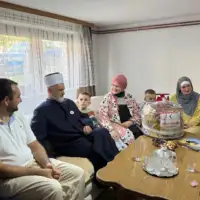 Reisul-ulema Kavazović darovao višečlane porodice u cilju podrške natalitetu/ Mina