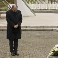 Christian schmidt srebrenica