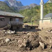 Donja Jablanica nakon prirodne katastrofe 1