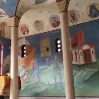 Ikonopis crkva rozaje