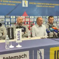 Kosarkaska reprezentacija bih