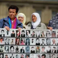 Majke srebrenice