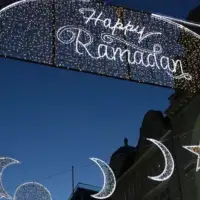 London ramazan