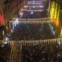 Sarajevo docek nove godine 2025 1