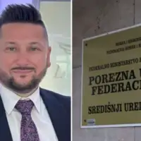 Admir Omerbasic porezna uprava etto ba