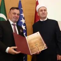 Svecano obiljezena 488 godisnjica Gazi Husrev begove medrese 7