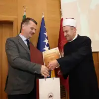 Svecano obiljezena 488 godisnjica Gazi Husrev begove medrese 13