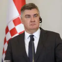 Zoran Milanovic Hrvatska hina