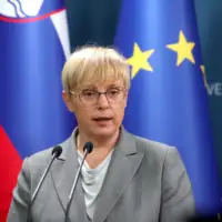 Natasa Pirc Musar Slovenija