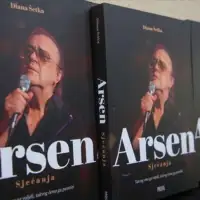 Arsen knjiga