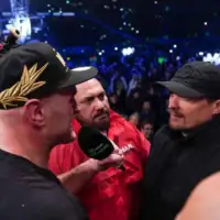 Fury usyk