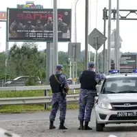 Vojska pobuna vagnera
