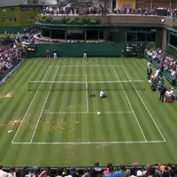 Vimbldonu tenis